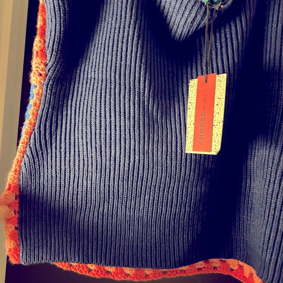 Andree by unit grovvy crotchered tank top - Picture 6 of 10